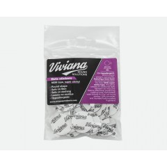 Viviana Dots Premium Single Round